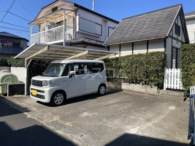 16/26 駐車場