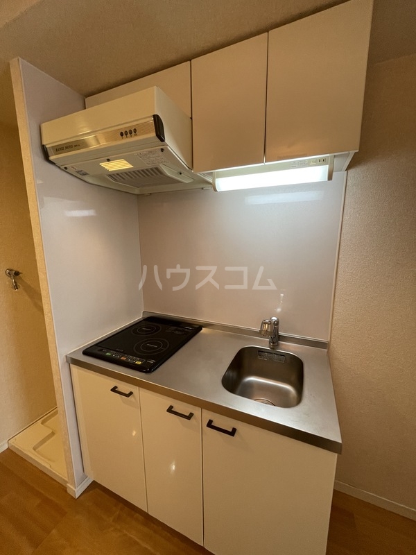 6/11 キッチン
