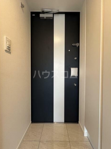 6/25 玄関