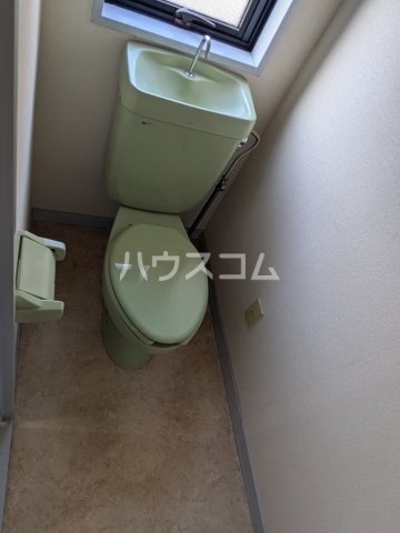 10/24 トイレ