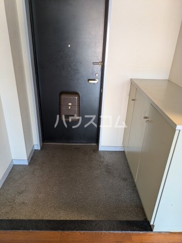 7/24 玄関