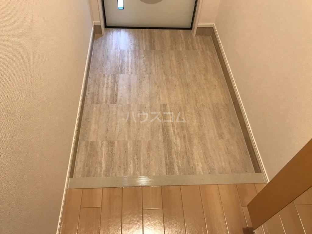 12/30 玄関