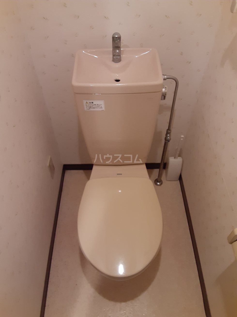 16/30 トイレ