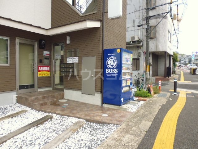 2/12 エントランス