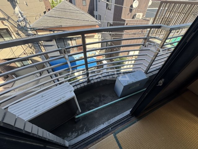 14/29 バルコニー