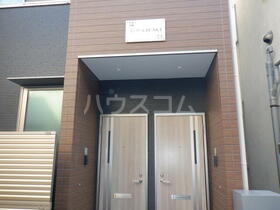 6/23 玄関