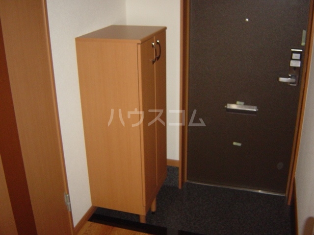 8/26 玄関