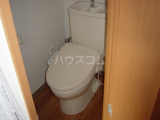 16/26 トイレ