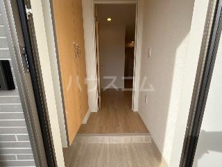 10/25 玄関
