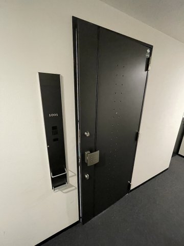 10/30 玄関