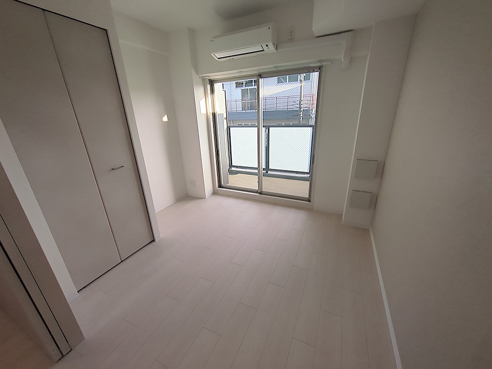 5/30 寝室