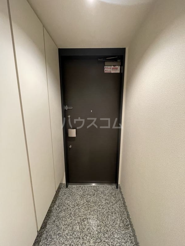 7/25 玄関