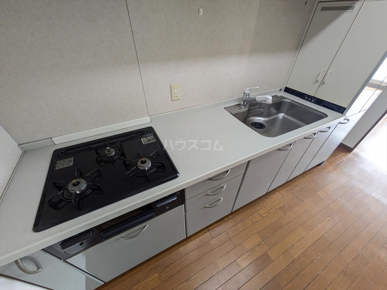 16/30 キッチン