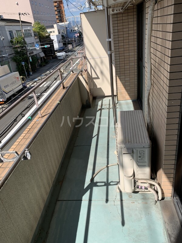 13/23 バルコニー