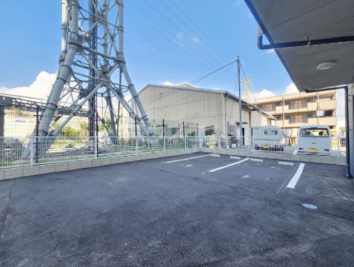 14/20 駐車場
