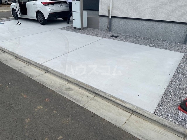 19/29 駐車場