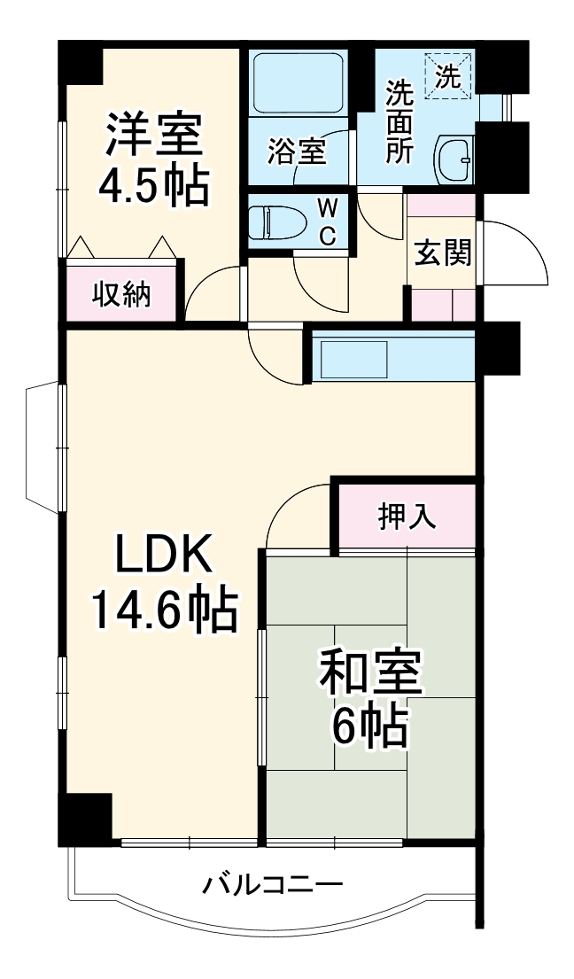 2/20 間取