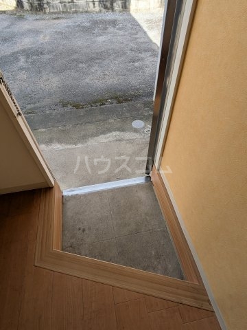 9/23 玄関