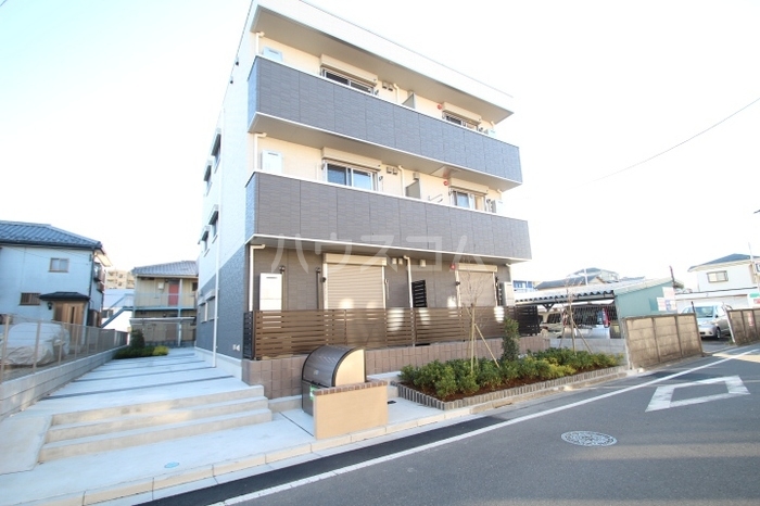 1/2 エントランス