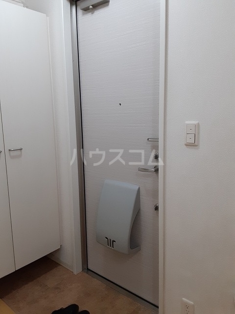 10/30 玄関