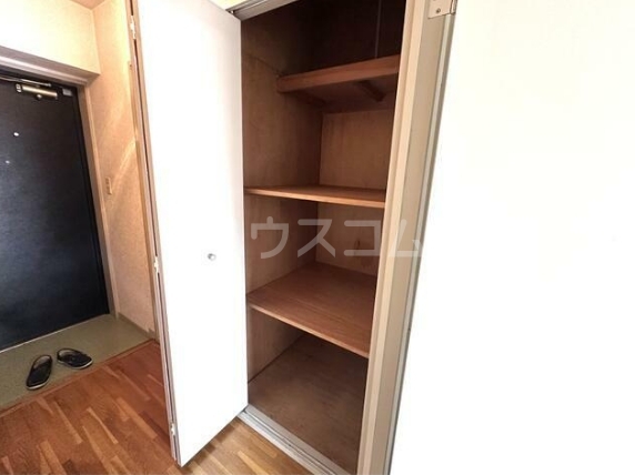 6/22 玄関