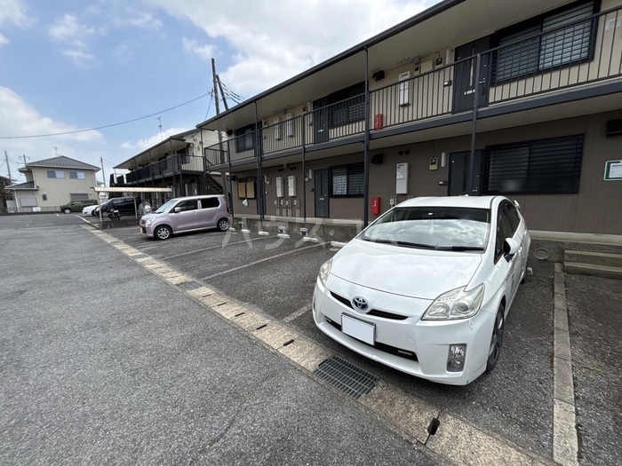 17/21 駐車場
