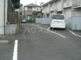 14/15 駐車場