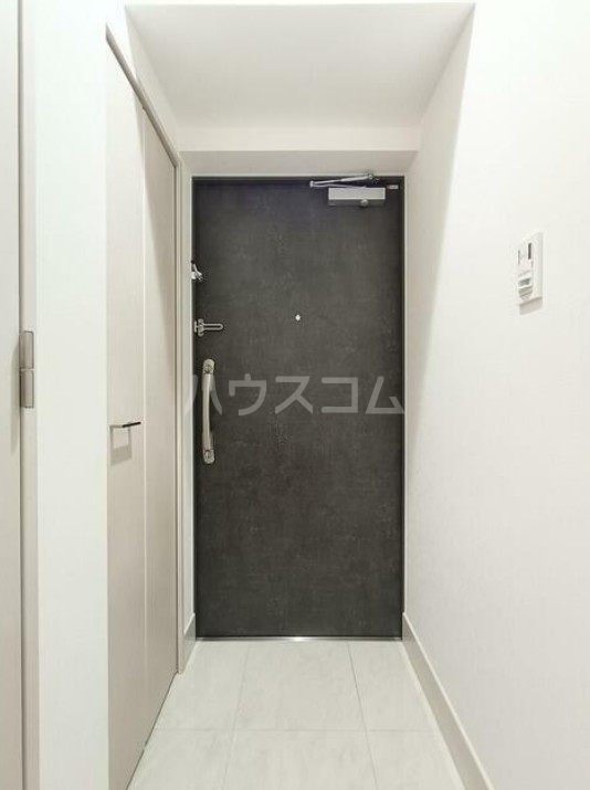 6/20 玄関