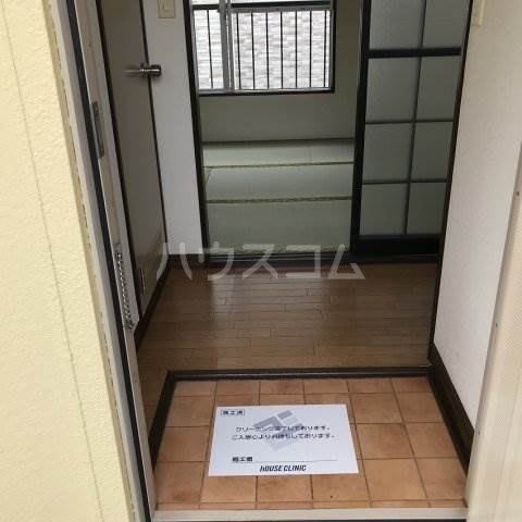 9/23 玄関
