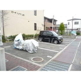 3/9 駐車場