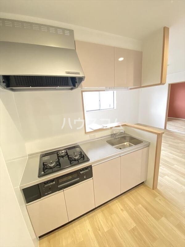 8/24 キッチン