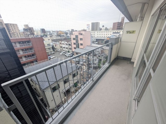 25/30 バルコニー