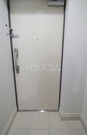 8/24 玄関