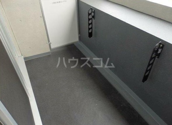 12/20 バルコニー