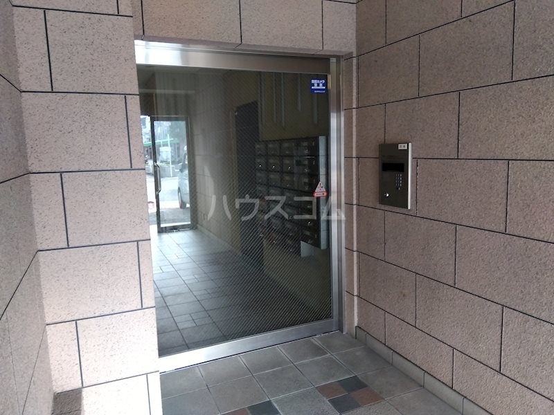 2/12 エントランス