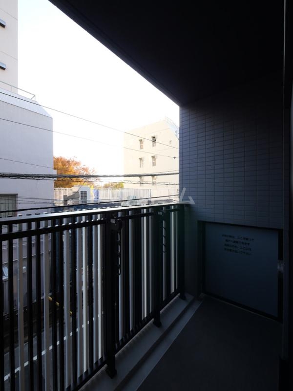 15/27 バルコニー