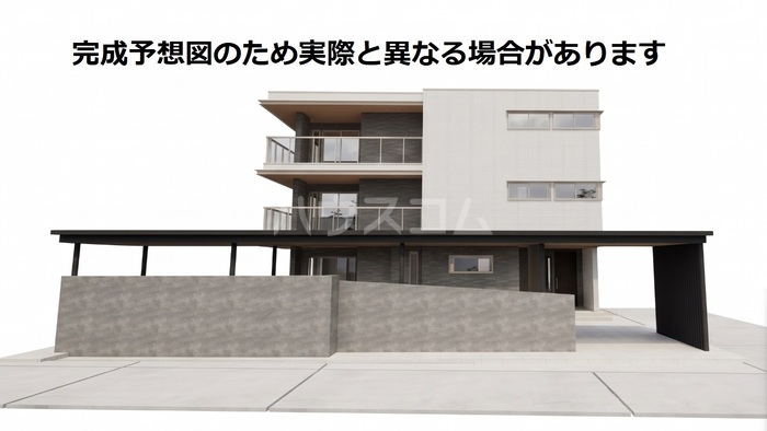 1/6 外観