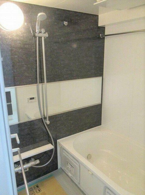 7/15 浴室