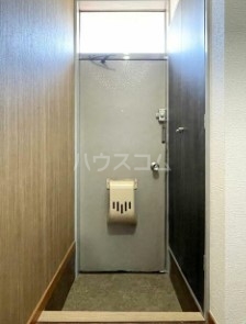 7/27 玄関