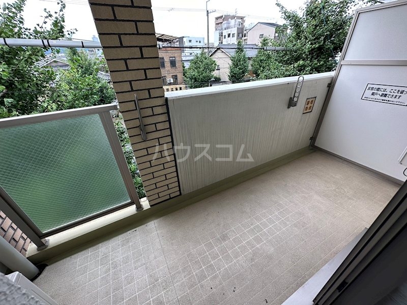 13/30 バルコニー