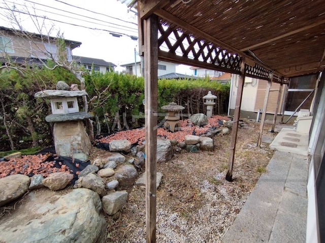 15/18 バルコニー