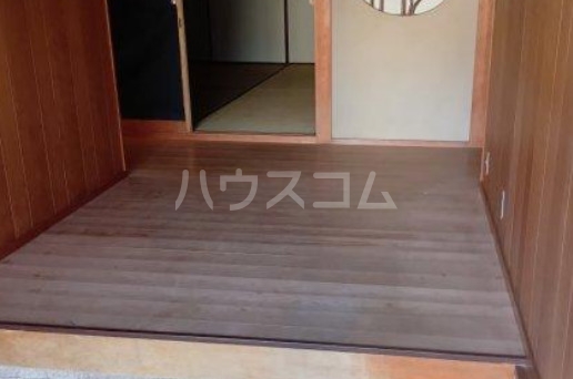 8/18 玄関