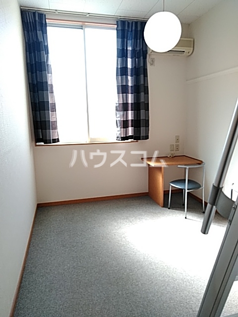 5/30 寝室