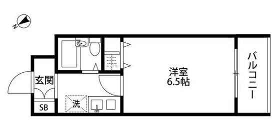 2/24 間取