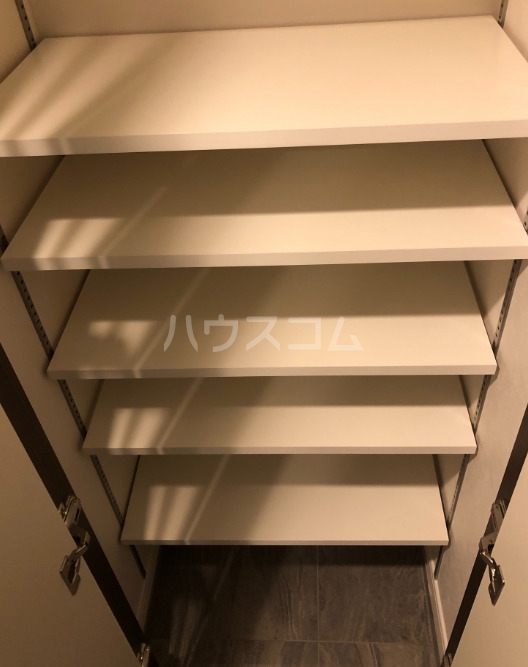 6/17 玄関