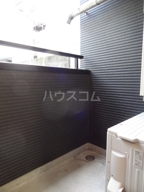 17/29 バルコニー
