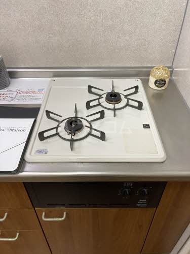 8/24 キッチン