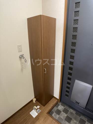 6/24 玄関
