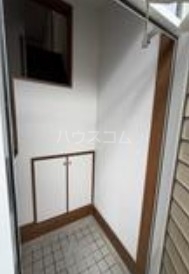5/21 玄関
