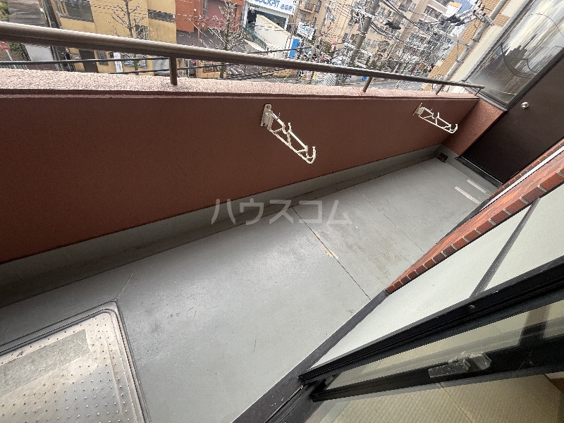23/26 バルコニー